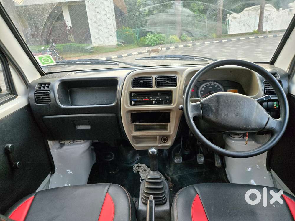 Maruti Suzuki Eeco 1.2 5 Str With A/c+htr, 2017, Cng & Hybrids