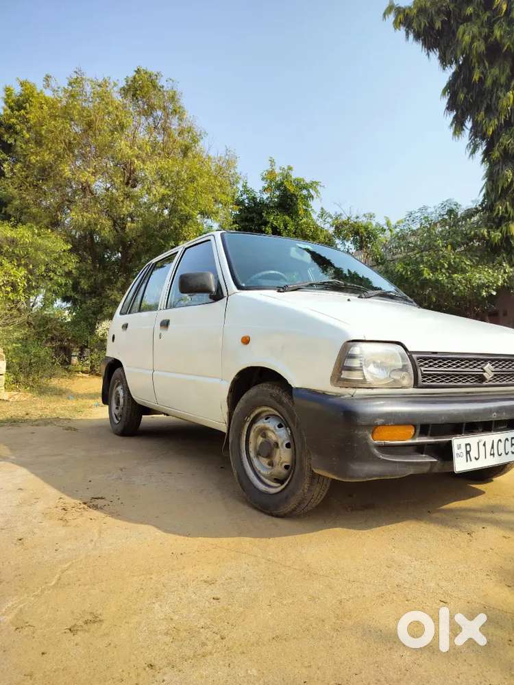 Maruti Suzuki 800 2007 Petrol 95000 Km Driven