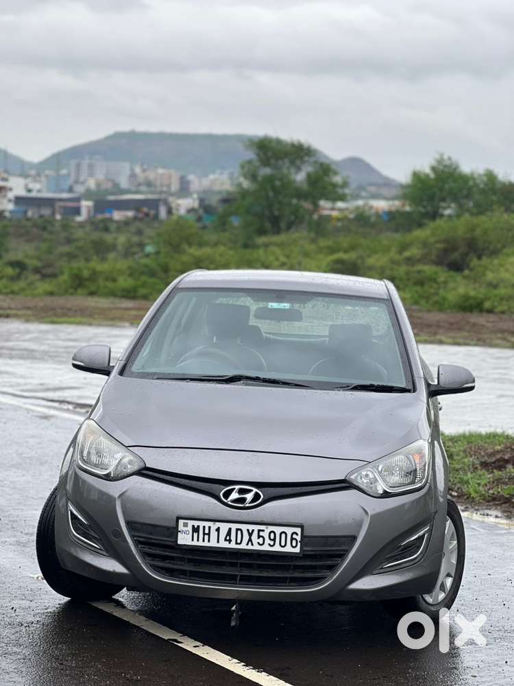 Hyundai I20 Magna 2013 Km Driven