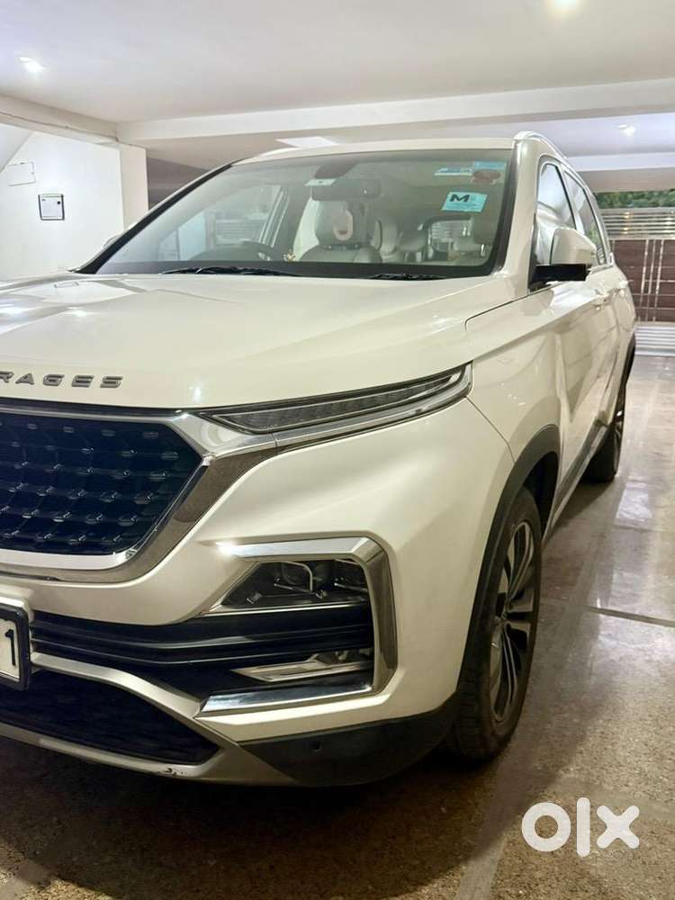 Mg Hector 2021 Petrol 25000 Km Driven