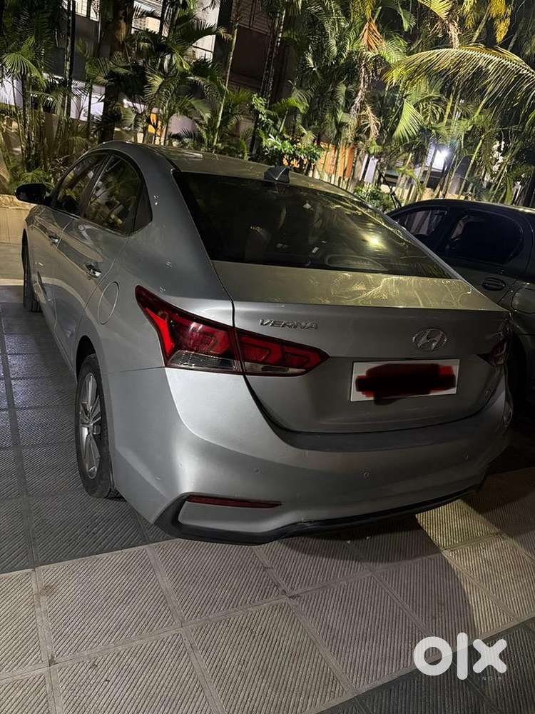 Hyundai Verna 2019 Diesel Well Maintained