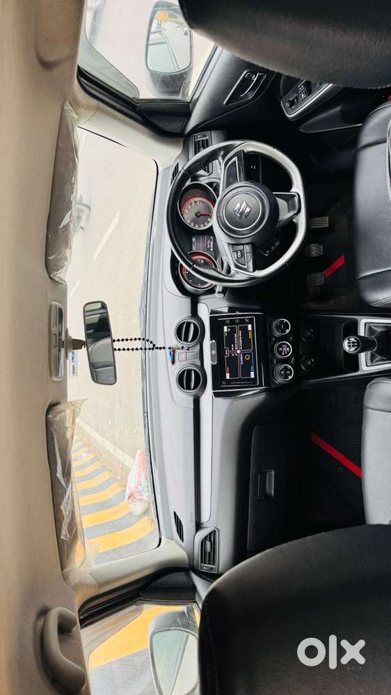 Maruti Suzuki Swift 2019