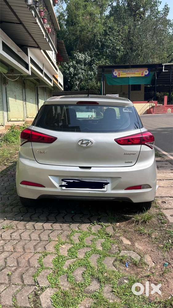 Hyundai Elite I20 2017 Petrol Good Condition