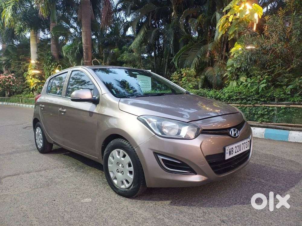 Hyundai I20 Magna Plus, 2013, Petrol