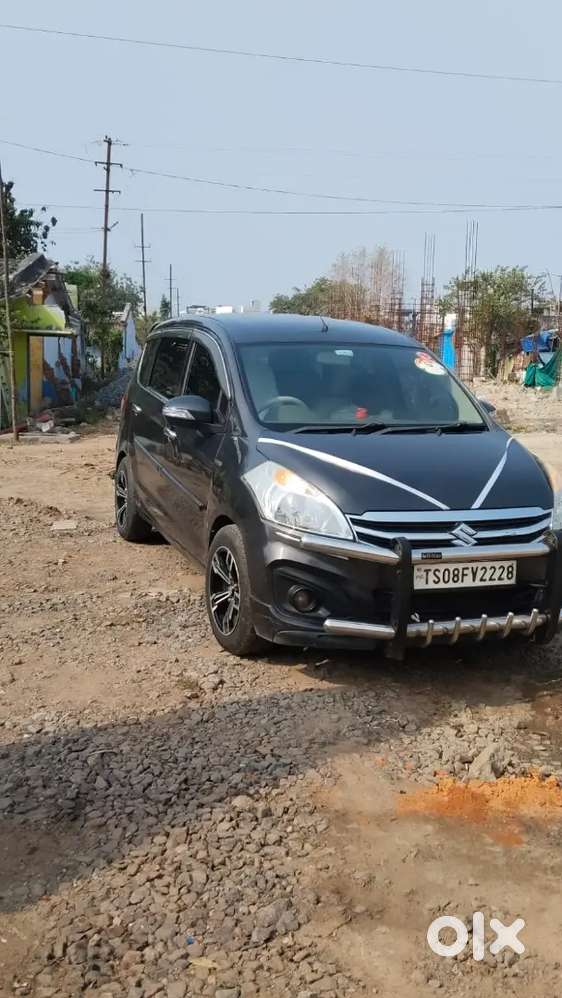Maruti Suzuki Ertiga 2018 Available 2key's