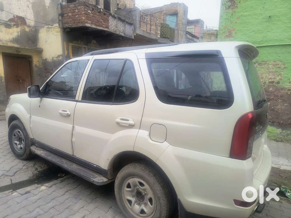 Tata Safari Storme 2014 Diesel Manual