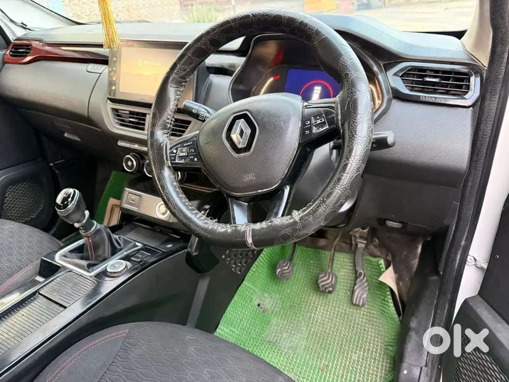 Renault Kiger 2022 Petrol 94008 Km Driven