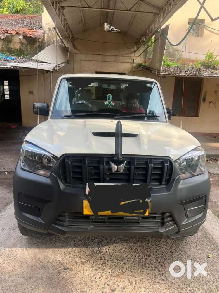 Mahindra Scorpio Classic Base Model Taxi 2023