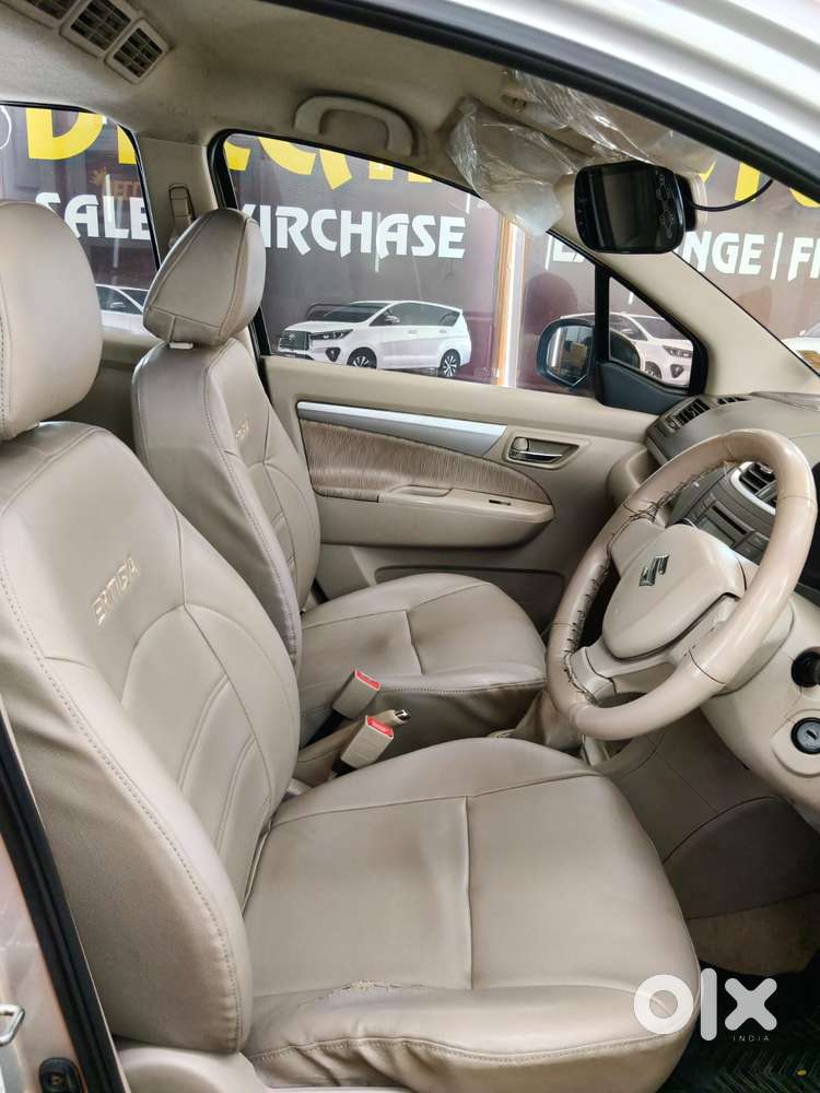 Maruti Suzuki Ertiga Vdi, 2012, Diesel