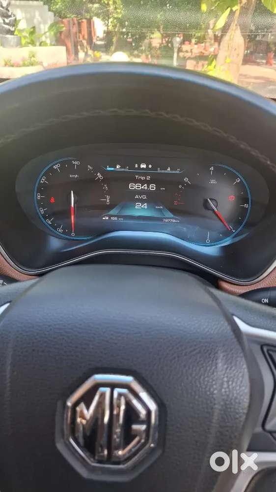 Mg Hector Plus Sharp 2.0 Diesel 2020 Dec Manual