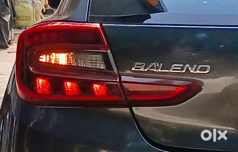 Maruti Suzuki Baleno Delta, 2024, Petrol