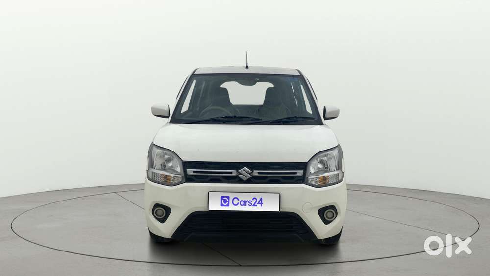 Maruti Suzuki Wagon R 1.2 Vxi, 2019, Petrol