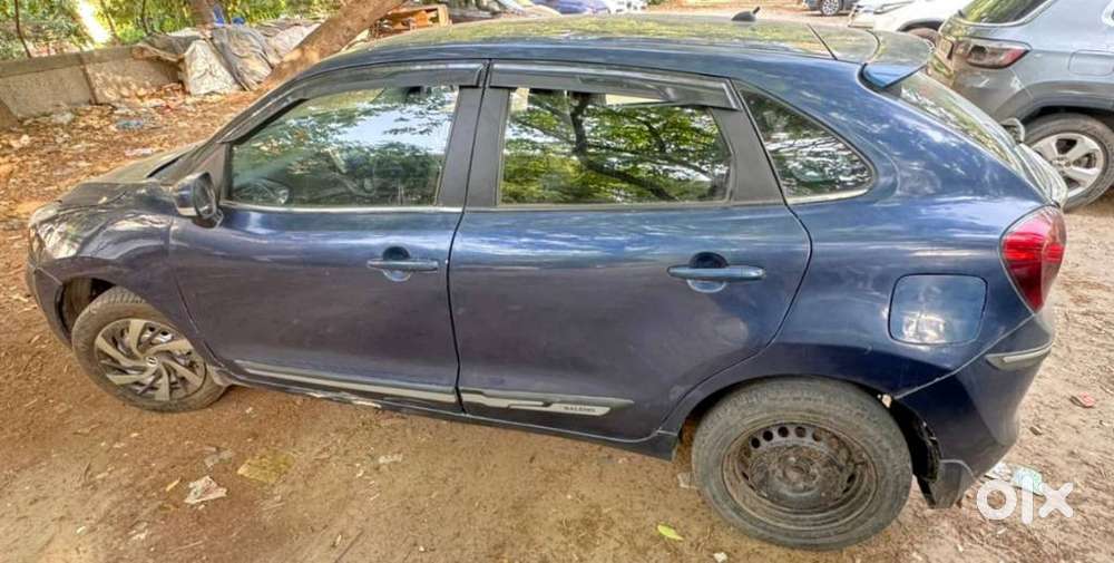 Maruti Suzuki Baleno Delta, 2019, Petrol