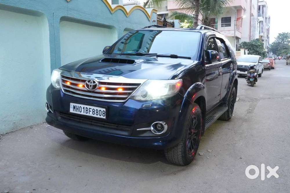 Toyota Fortuner 3.0 Mt 4x2 2012