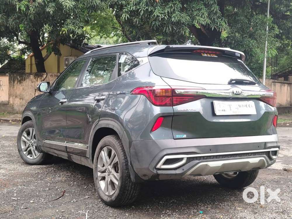 Kia Seltos Htx Plus At D, 2020, Diesel