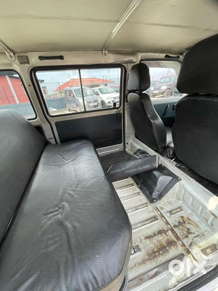 Maruti Suzuki Omni 2017 Petrol Good Condition