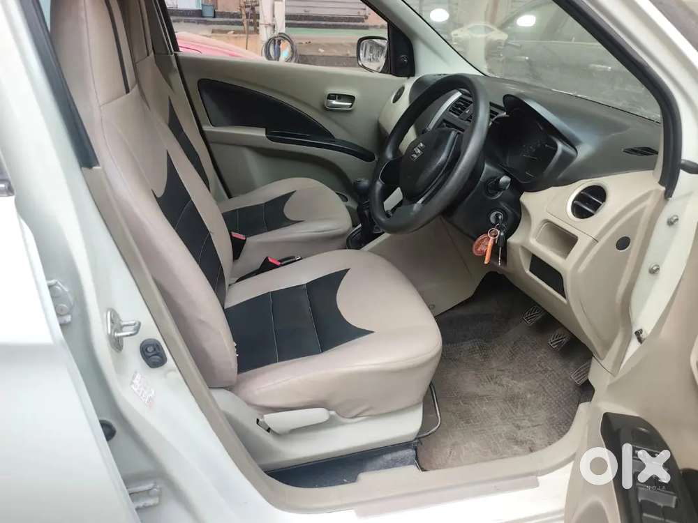 Maruti Suzuki Celerio 2014 Petrol 57100 Km Driven Kolhapur