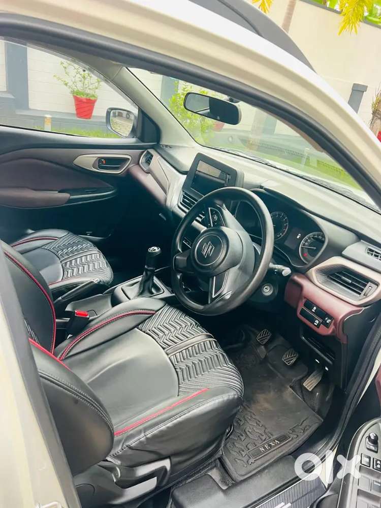 Maruti Suzuki Fronx 2024 Petrol 26000 Km Driven