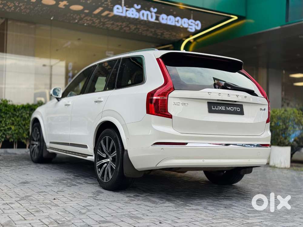 Volvo Xc 90 Hybrid, 2024, Petrol