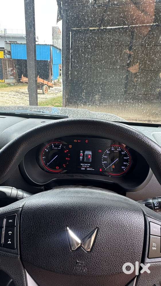 Mahindra Thar 2025