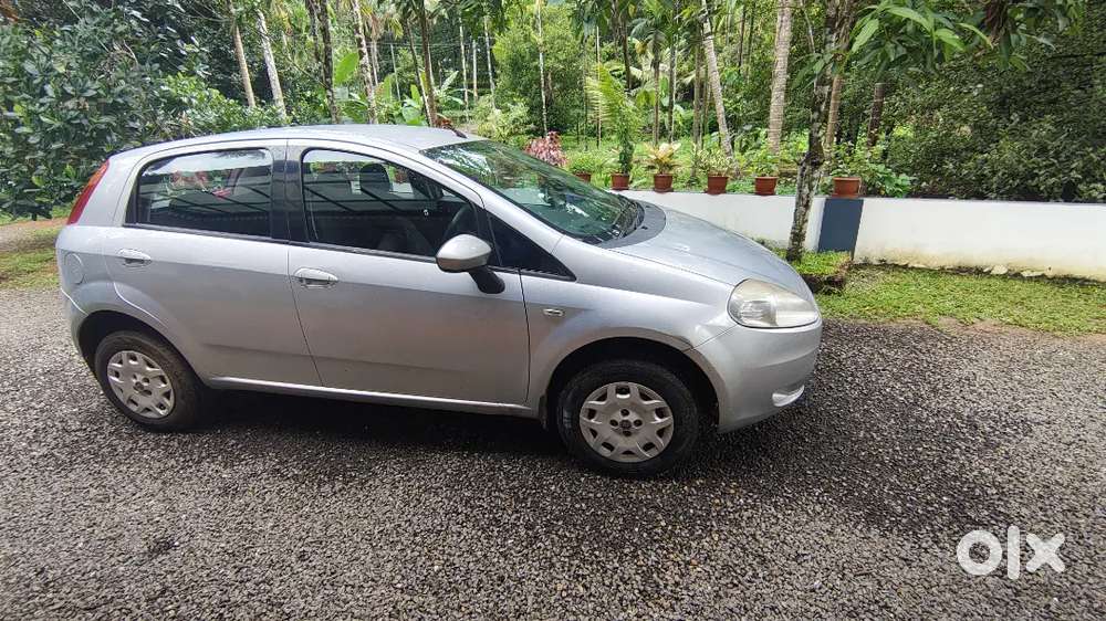 Fiat Grande Punto 2009