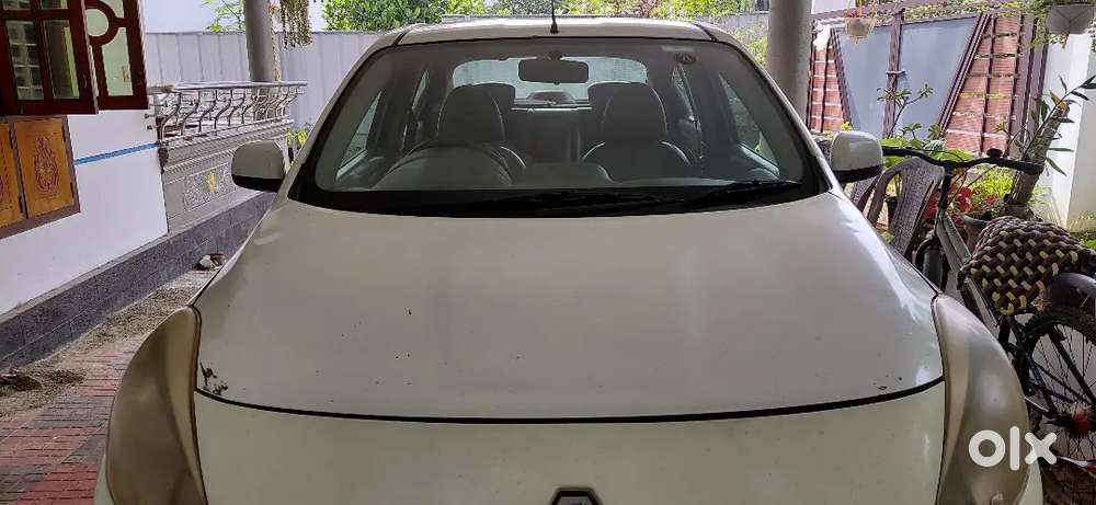 Renault Scala 1.5 Rxz 2012