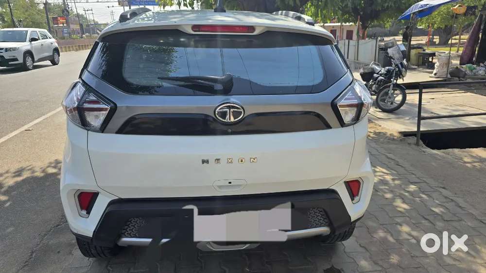 Tata Nexon Top Model For Sell