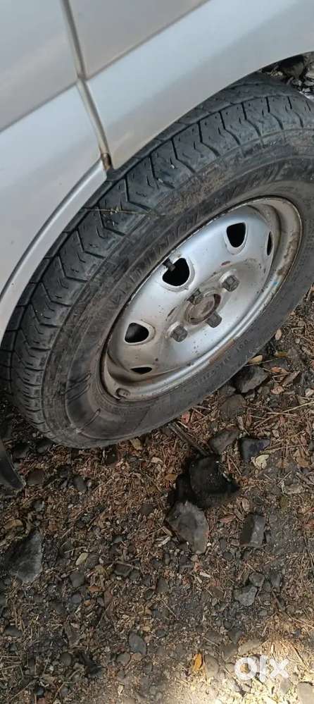 Maruti Suzuki Eeco Petrol/ Cng Good Condition Grey Colour