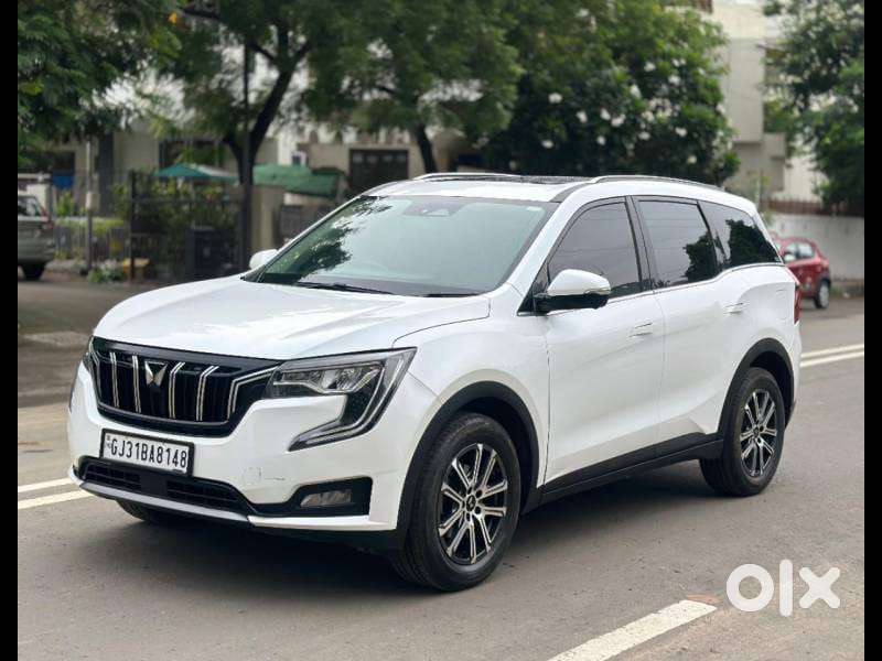 Mahindra Xuv700 2.2 Ax 7 Diesel Mt Luxury Pack Str, 2024, Diesel