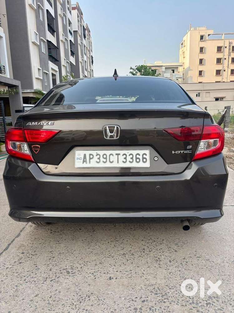 Honda Amaze 2019 Diesel Well Maintained