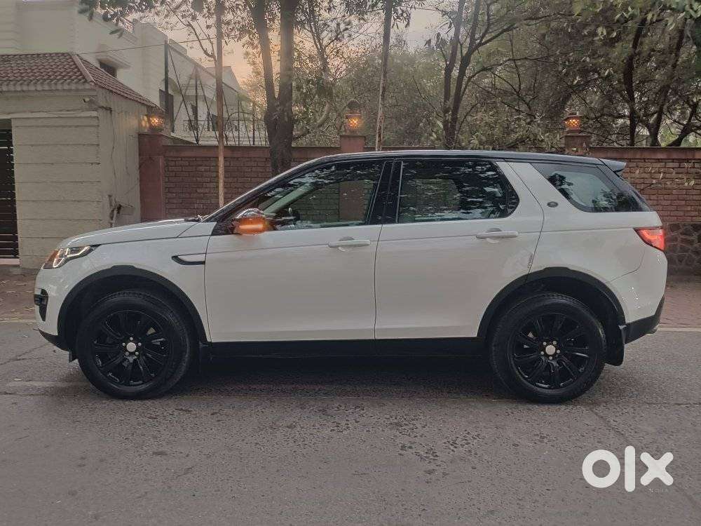 Land Rover Discovery Hse 2.0 Sd4, 2017, Diesel