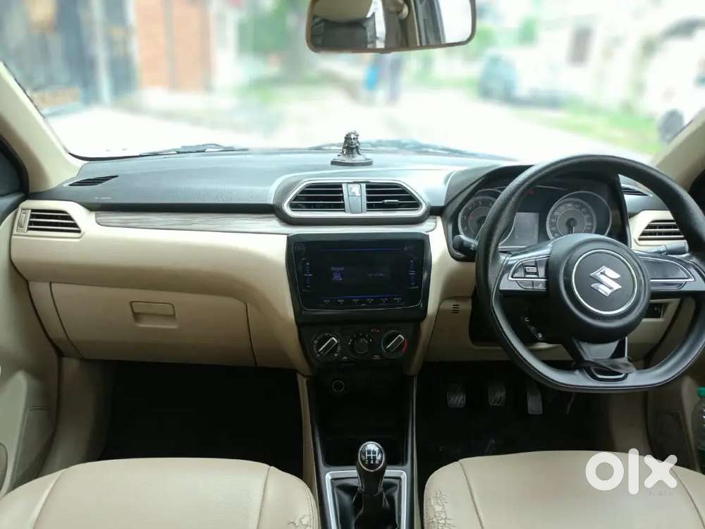 Maruti Suzuki Dzire 2022