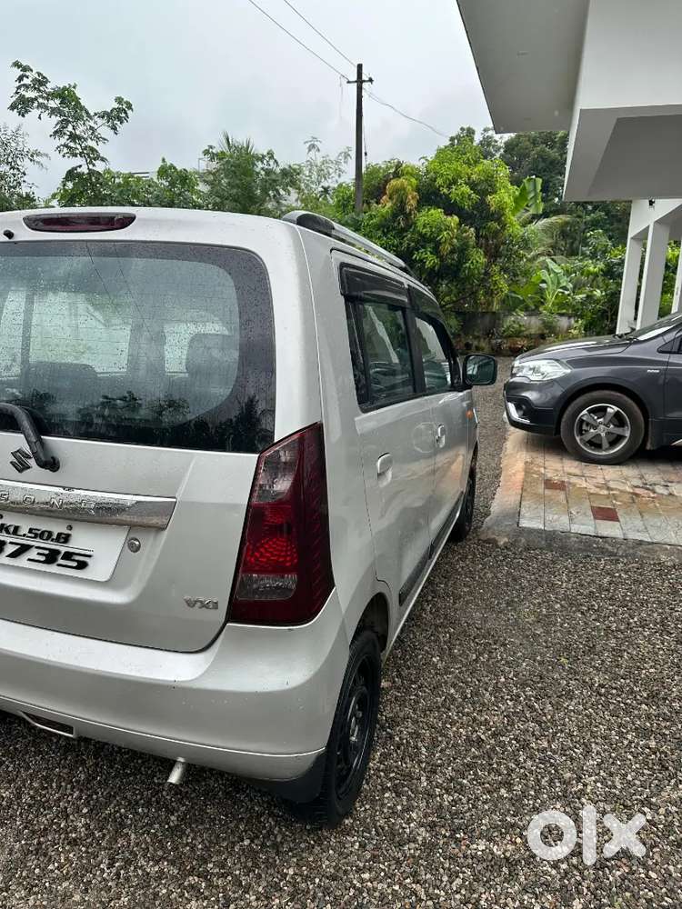 Maruti Suzuki Wagon R 2012