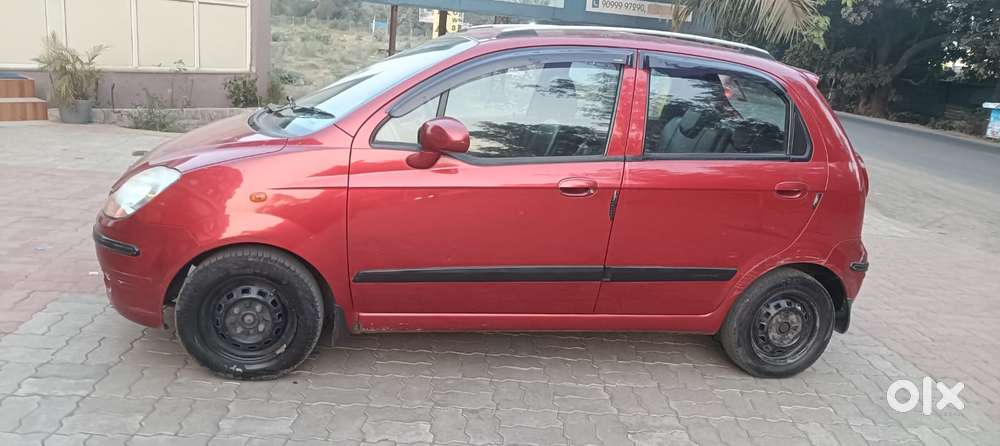 Chevrolet Spark 1.0 Lt, 2008, Petrol