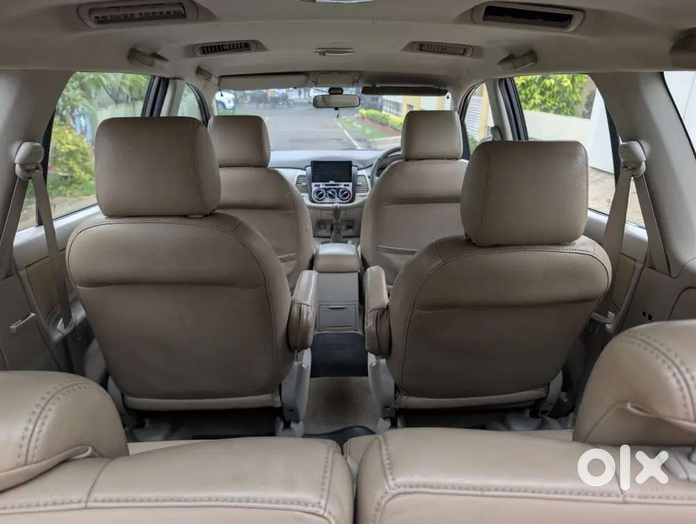 Toyota Innova Diesel 2.5 2009