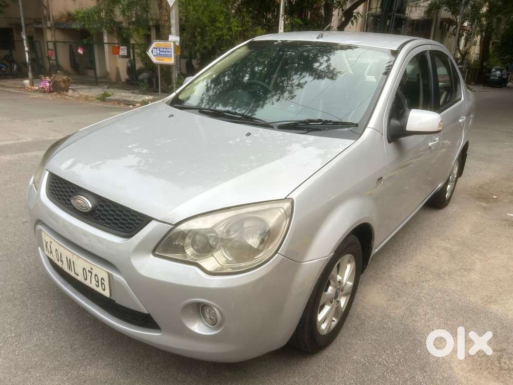 Ford Fiesta 2011-2013 Diesel Titanium Plus, 2012, Diesel