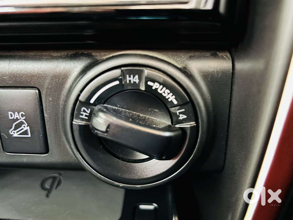 Toyota Fortuner Legender 4x4 At 2.8, 2024, Diesel