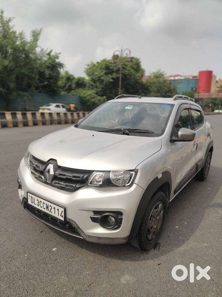 Renault Kwid, 2017