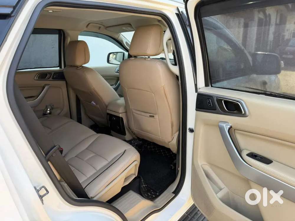 Ford Endeavour 2018 Diesel 90000 Km Driven