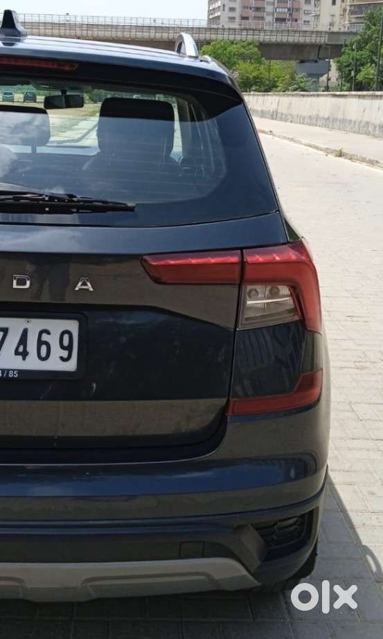 Skoda Kushaq Ambition 1.0l Tsi Mt, 2023, Petrol