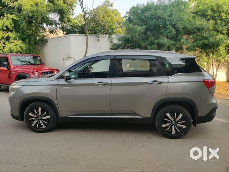 Mg Hector Sharp Diesel Mt, 2020, Diesel