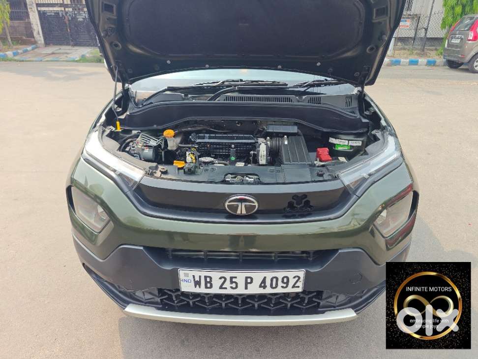 Tata Punch Creative Flagship Dual Tone Amt, 2025, Petrol