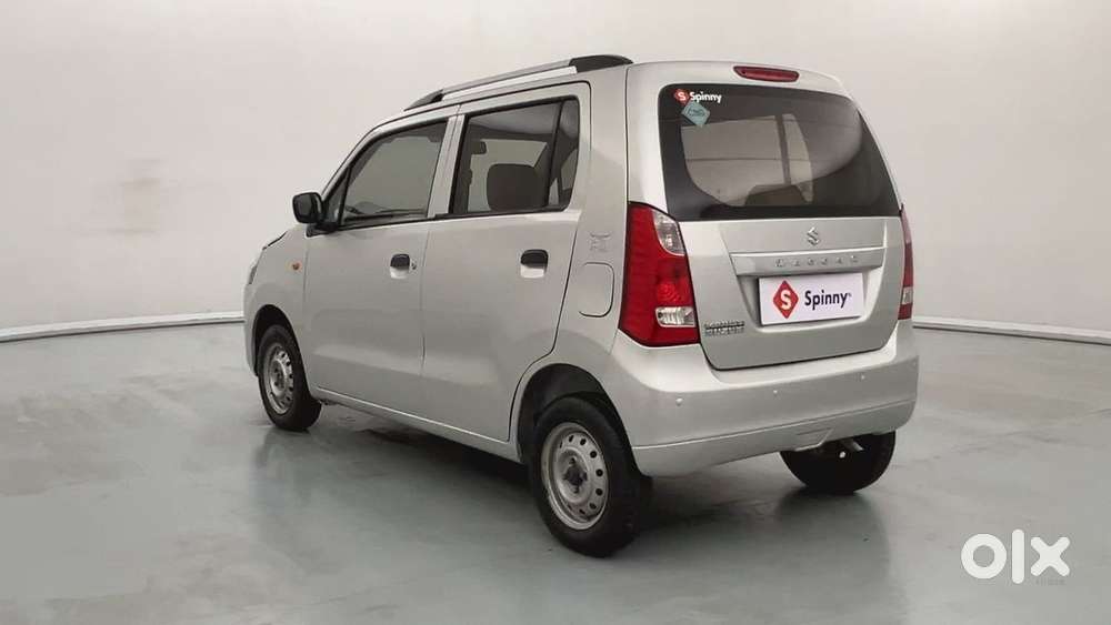 Maruti Suzuki Wagon R 2010-2012 Lxi Cng, 2018, Cng & Hybrids