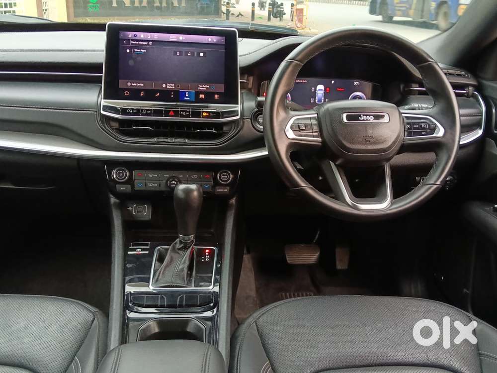Jeep Compass Model S (o2) At, 2023, Petrol