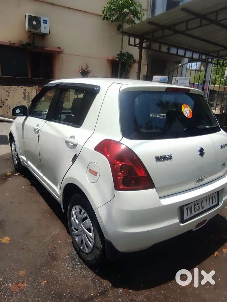 Maruti Suzuki Swift Diesel Manual