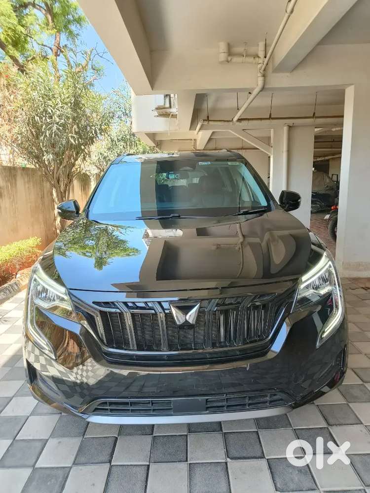 Mahindra Xuv700 2025 Diesel 8800 Km Driven