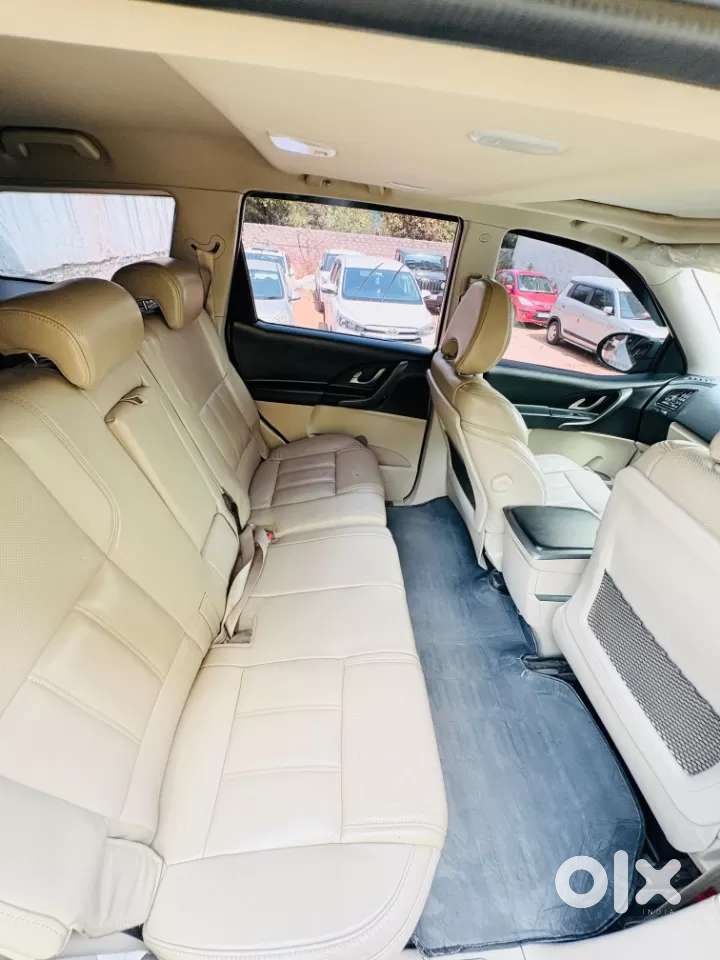 Mahindra Xuv500 W10 1.99 Mhawk, 2017, Diesel