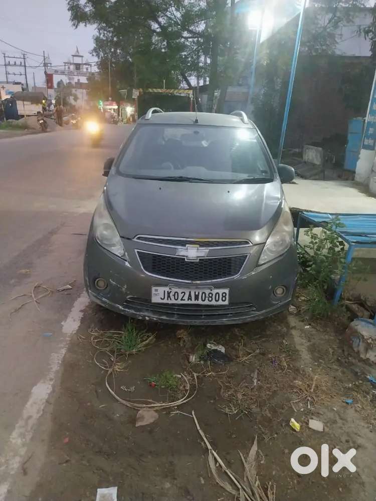 Chevrolet Beat 2012 Diesel 120000 Km Driven