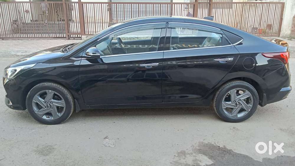 Hyundai Verna Crdi 1.6 Sx, 2018