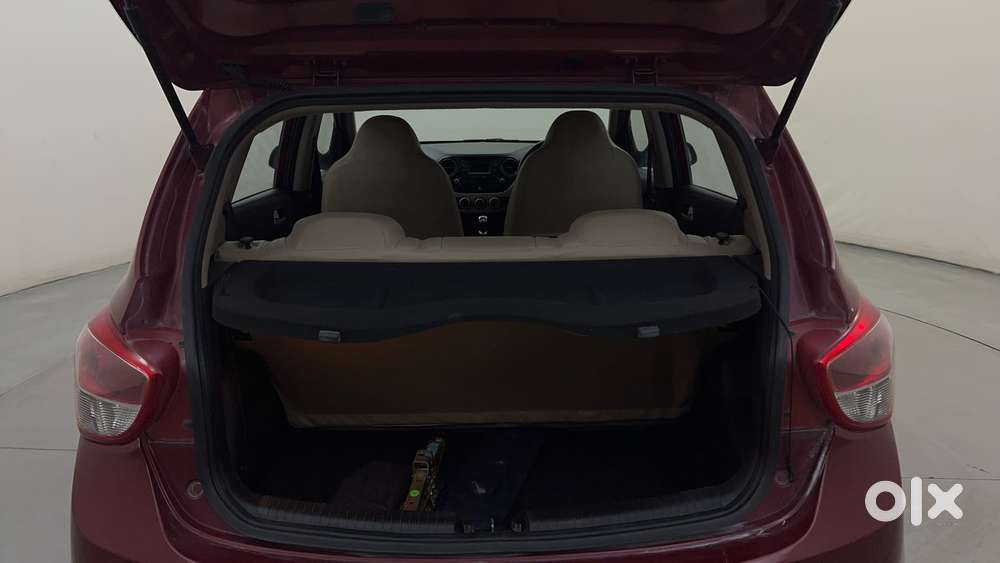 Hyundai Grand I10 1.2 Kappa Sportz, 2015, Petrol